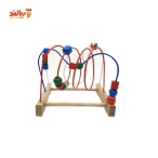 بازی آموزشی پیچ و خم علی کوچولو